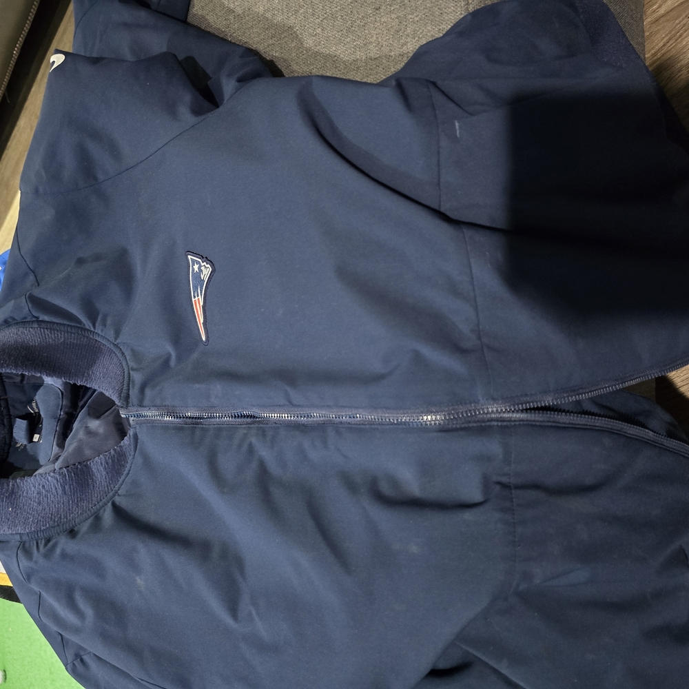 Men's Navy Blue Jacket